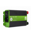 INVERSOR CORRIENTE DC-AC GEMBIRD COCHE DE ONDA SINUSOIDAL PURA DE 12 V 500 W