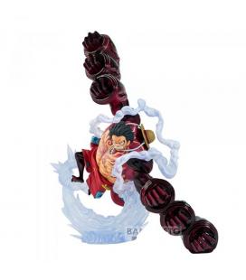 Figura banpresto one piece dxf special luffy - taro 20cm