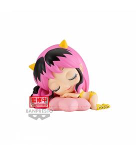 Figura banpresto q posket urusei yatsura sleeping lum anime.ver ver.b 8cm