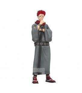 Figura banpresto jujutsu kaisen jukon no kata sukuna 16cm