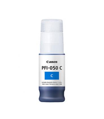 Canon PFI-050 C cartucho de tinta 1 pieza(s) Original Cian