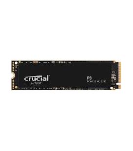 Crucial CT4000P3SSD8 P3 SSD 4TB PCIe NVMe 3.0 x4