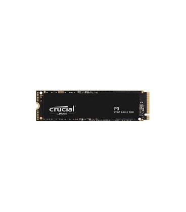 Crucial CT4000P3SSD8 P3 SSD 4TB PCIe NVMe 3.0 x4