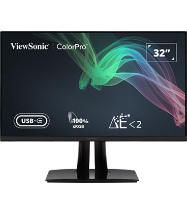 MONITOR LED VIEWSONIC COLORPRO 32" 4KUHD 100% sRG