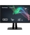 MONITOR LED VIEWSONIC COLORPRO 32" 4KUHD 100% sRG