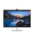 Monitor LED 31.5" dell ultrasharp u3223qz ips lcd 4k uHD dp HDMI 60hz 8ms vesa 100 x 100 webcam