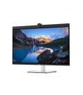 Monitor LED 31.5" dell ultrasharp u3223qz ips lcd 4k uHD dp HDMI 60hz 8ms vesa 100 x 100 webcam