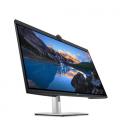 Monitor LED 31.5" dell ultrasharp u3223qz ips lcd 4k uHD dp HDMI 60hz 8ms vesa 100 x 100 webcam