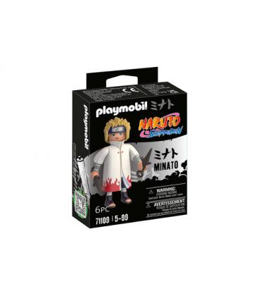 Playmobil Figures Minato