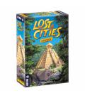 Juego de mesa lost cities roll & write