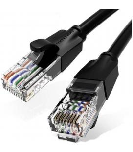 Cable de red rj45 utp vention ibebn cat.6/ 15m/ negro