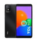 TCL 403 15,2 cm (6") SIM doble Android 12 Go edition 4G MicroUSB 2 GB 32 GB 3000 mAh Negro