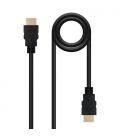 Nanocable CABLE HDMI V1.4 (ALTA VELOCIDAD / HEC), A/M-A/M, 1.8 M