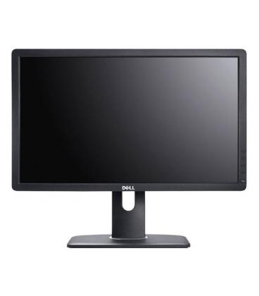 Monitor reacondicionado led dell p2213t 22pulgadas 1680x1050 - d - sub - dvi - dp - negro - sin pie de apoyo