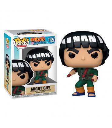 Funko pop naruto might guy 58008