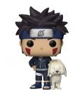 Funko pop naruto shippuden kiba con akamaru 49804