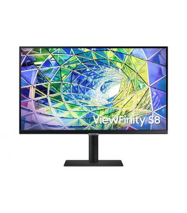 Monitor Profesional Samsung S27A800UJP 27"/ 4K/ Negro