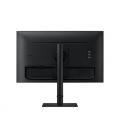 Monitor Profesional Samsung S27A800UJP 27"/ 4K/ Negro