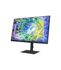 Monitor Profesional Samsung S27A800UJP 27"/ 4K/ Negro