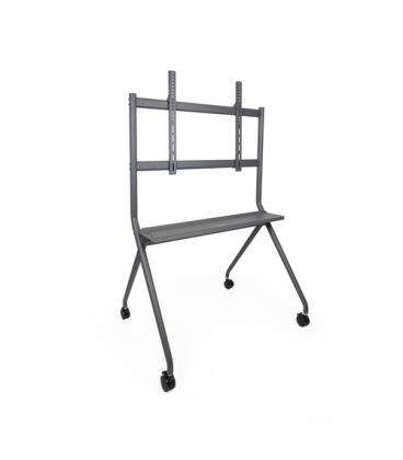 Soporte de Pie con Ruedas TooQ FS20205M-B para TV de 50-86"/ hasta 120kg