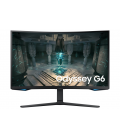 MONITOR SAMSUNG GAMING SMART CURVO ODYSSEY G6 32"