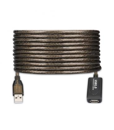 Ewent Amplificador de señal Usb 15 metros