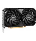 MSI GEFORCE RTX 4060 VENTUS 2X BLACK 8G OC tarjeta gráfica NVIDIA 8 GB GDDR6