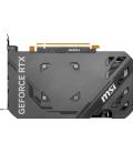 MSI GEFORCE RTX 4060 VENTUS 2X BLACK 8G OC tarjeta gráfica NVIDIA 8 GB GDDR6