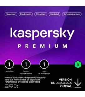 Kaspersky Premium 1L-1A ESD