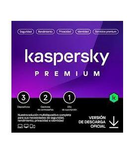 Kaspersky Premium 3L-1A ESD