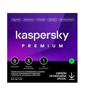 Kaspersky Premium 5L-1A ESD