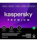 Kaspersky Premium 5L-1A ESD