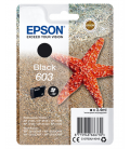 TINTA EPSON 603 NEGRO