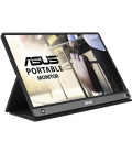 ASUS ZenScreen MB16AHP 39,6 cm (15.6") 1920 x 1080 Pixeles Full HD LED Negro