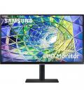 Monitor Profesional Samsung S27A800UJP 27"/ 4K/ Negro