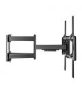 Soporte de Pared Giratorio/ Inclinable/ Nivelable Aisens WT120TSLE-163 para TV de 60-120"/ hasta 120kg