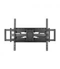 Soporte de Pared Giratorio/ Inclinable/ Nivelable Aisens WT120TSLE-163 para TV de 60-120"/ hasta 120kg