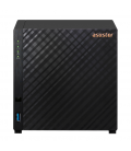 NAS ASUSTOR TOWER 4 BAY QUAD-CORE 1.4GHZ 1GB 2.5GBE X1 USB3.2