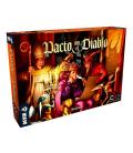 Juego de mesa devir pacto con el diablo