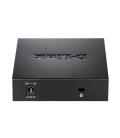 D-Link DGS-105 switch No administrado Negro