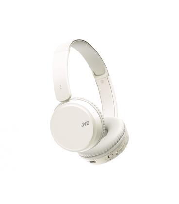 Auriculares Inalámbricos JVC HA-S36W/ con Micrófono/ Bluetooth/ Blancos