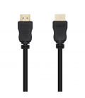 CABLE AISENS HDMI V1.4 ALTA VELOCIDAD 14 1 CCS A M-A M NEGRO 1.0M