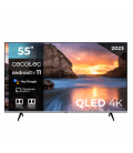 TV CECOTEC 55" ANDROID TV V1 QLED 4K SERIES VQU10055