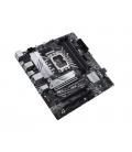 Placa Base Asus Prime B660M-A D4-CSM/ Socket 1700/ Micro ATX