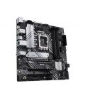 Placa Base Asus Prime B660M-A D4-CSM/ Socket 1700/ Micro ATX