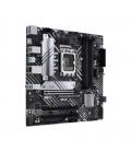 Placa Base Asus Prime B660M-A D4-CSM/ Socket 1700/ Micro ATX