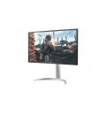 Monitor Profesional LG 27UP550P-W 27"/ 4K/ Blanco