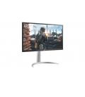 Monitor Profesional LG 27UP550P-W 27"/ 4K/ Blanco