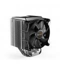 Ventilador disipador cpu be quiet! shadow rock 3 bk004 163mm altura - compatible intel y amd - 190w