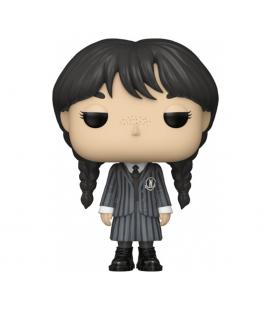 Funko pop series tv wednesday wednesday (miercoles) addams 67457